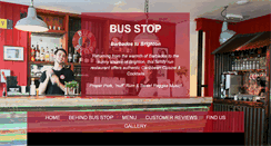 Desktop Screenshot of busstop.biz