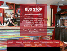 Tablet Screenshot of busstop.biz